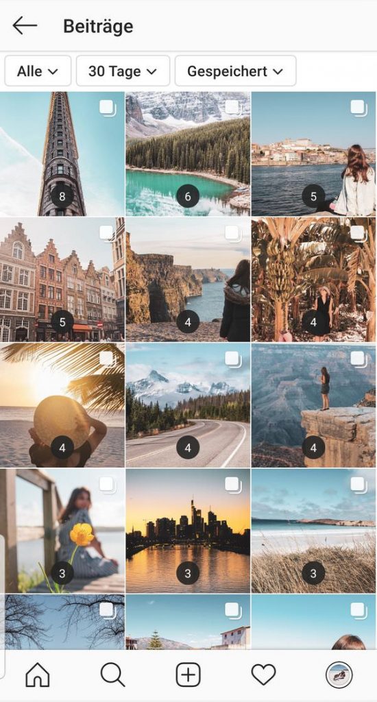 Instagram Sehen Wie Oft Profil Besucht
