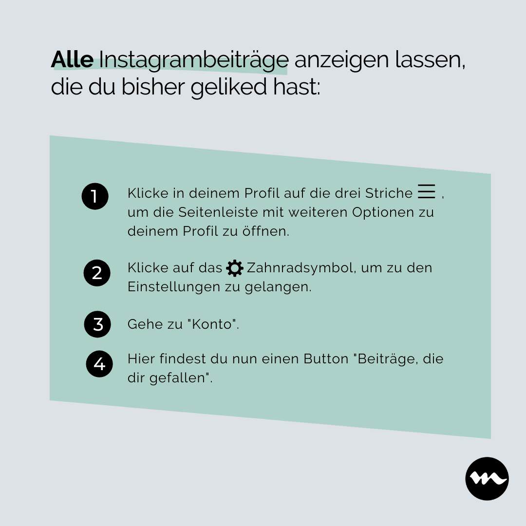 Instagram Anleitung versteckte Funktion Hack